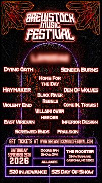 Brewstock Music Festival