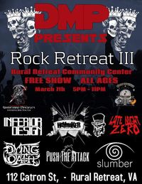 Rock Retreat III