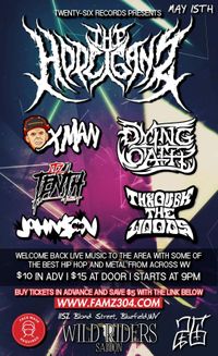 Twenty Six Records Presents: The Hooliganz