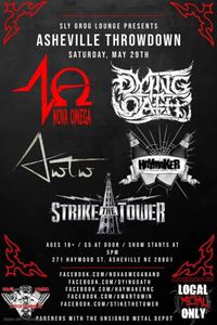 Asheville Throwdown