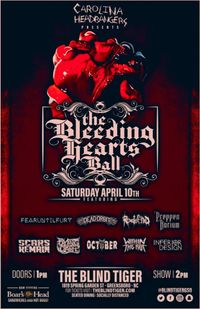 The Bleeding Hearts Ball