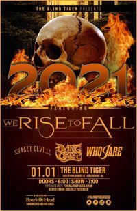 The Blind Tiger Presents