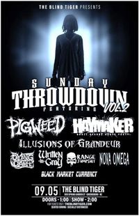 Sunday Throwdown Vol. 2