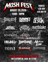 MOSH FEST
