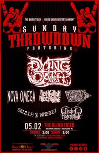 Sunday Throwdown