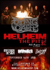 Dying Oath @ The Pit