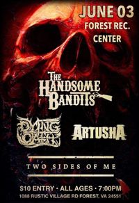 Dying Oath @ The Forest Rec Center