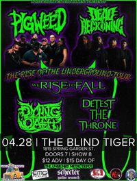 The Rise of the Underground Tour