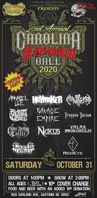 Carolina Headbangers Ball