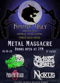 Metal Massacre
