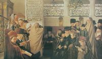 Kol Nidre (Erev Yom Kippur) Service