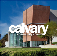 Passover Seder at Calvary Community Church!