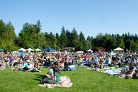 1st Annual Griffith Park Outdoor Multi-Church Christian Gathering
