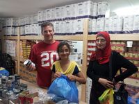 Soup Kitchen/Clothes Distribution Center
