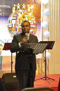 Sampath Kumar Sharing From India