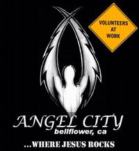 Jammin' at Angel City!