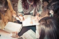 Kingdom Blessing Event with author, Suzy Linett!