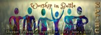 Messianic Dance Camps International Retreat