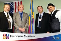 Foursquare Rabbis Caucus Presents; The 2nd Annual Messianic Seder