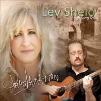 Proclamation by Lev Shelo with Corry Bell