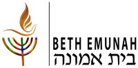 Beth Emunah Worship with Corry and Team!