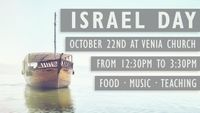 Israel Day at Venia Church!