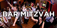 David Moreau's Bar Mitzvah