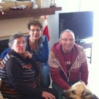 Downtime with Corry's Dutch Family