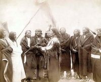 Lev Shelo Worships Over The Lakota Sioux Nation
