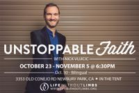UNSTOPPABLE FAITH - Ventura County