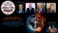 Flood To Final Days Banquet - A Sugar Land Bible Church event