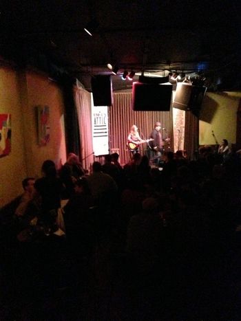 Eddie's Attic
