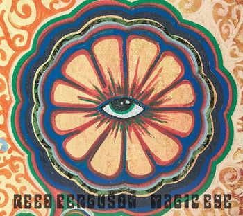 Magic Eye album cover

