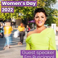 Women in Gippsland- International Women’s Day Event