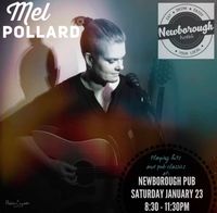 Mel Pollard