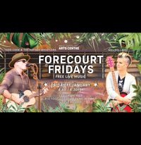 Forecourt Fridays