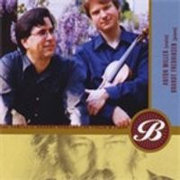The Complete Brahms Sonatas by Anton Miller, violin; Brandt Fredriksen, piano