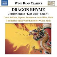 Dragon Rhyme by Anton Miller