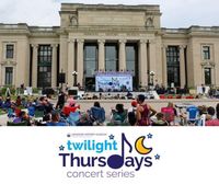 Twilight Thursdays Concert Series:  Sade / The Coleman-Hughes Project featuring Adrianne Felton-King