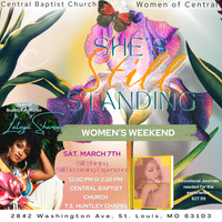 Women of Central present: She's Still Standing