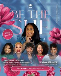 Be The She with Lady T