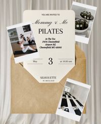 Mommy & Me Pilates