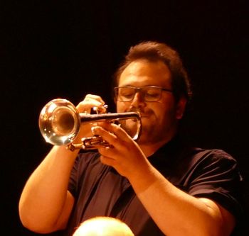 Tobias Reisacher (photo credit by Elisabeth Kolomaznik)
