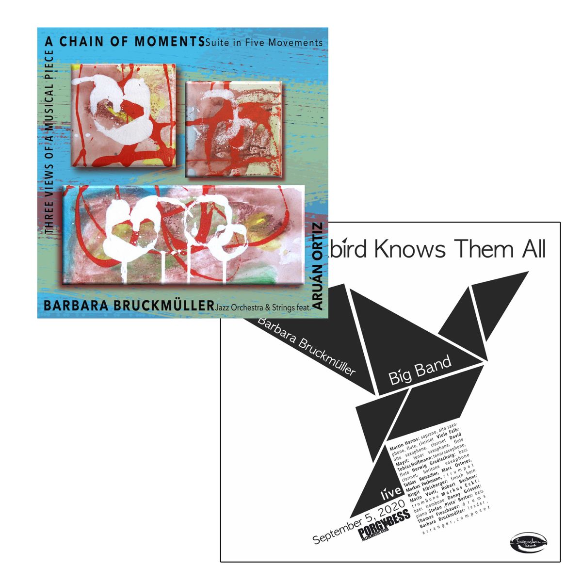 PACKAGE H - PACKAGE H (1 Triple-CD, 1 Vinyl)