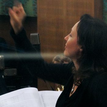 Barbara Bruckmüller (photo credit by Elisabeth Kolomaznik)
