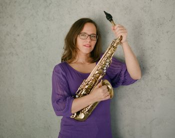 Viola Falb (photo credit by Martin Bilinovac)
