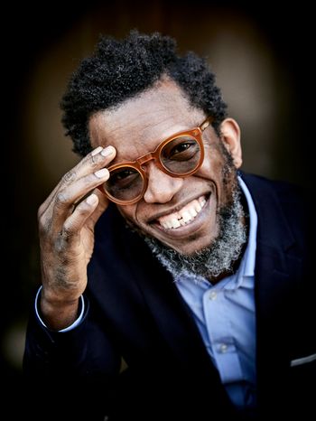Aruán Ortiz (photo credit by Michal Novak)
