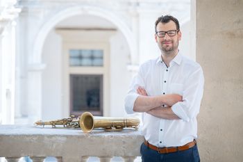 Tobias Hoffmann (photo credit by Lucija Novak)
