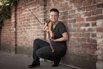 Maria Salamon (photo credit by Martina Liptak)

