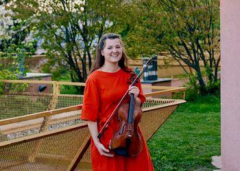 Magdalena Trobos (photo credit by inn.wien ensemble)
